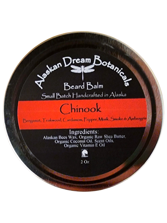 Chinook Everyday Beard Balm