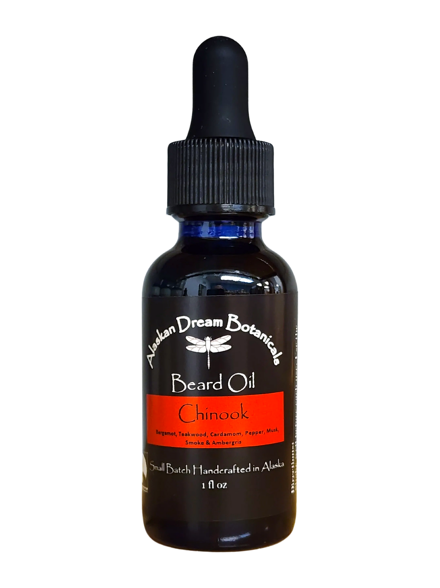 Chinook Everyday Beard Oil