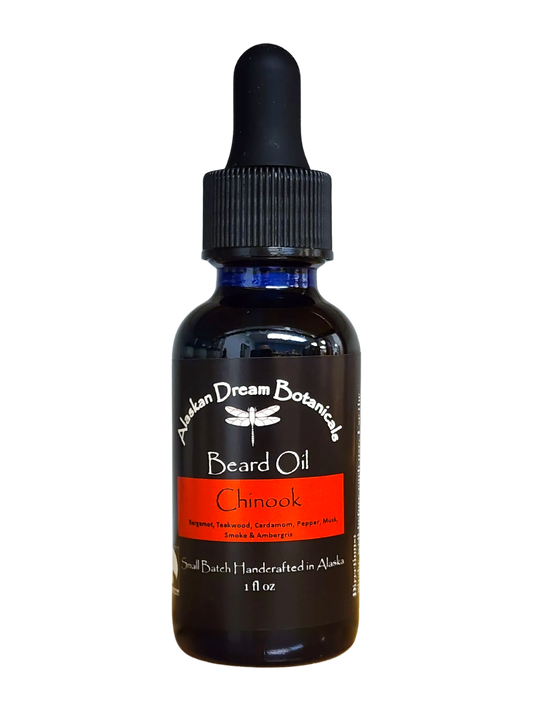 Chinook Everyday Beard Oil