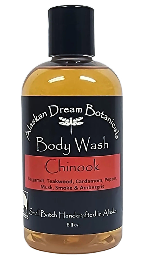 Chinook Everyday Body Wash