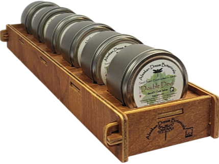 2026 Starter Pack Medium - Double Devil Salve 4oz