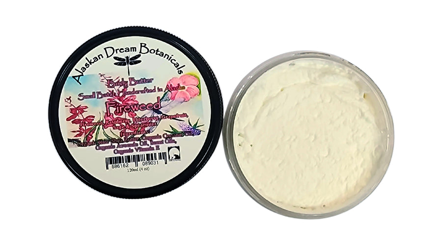 Fireweed Everyday Body Butter