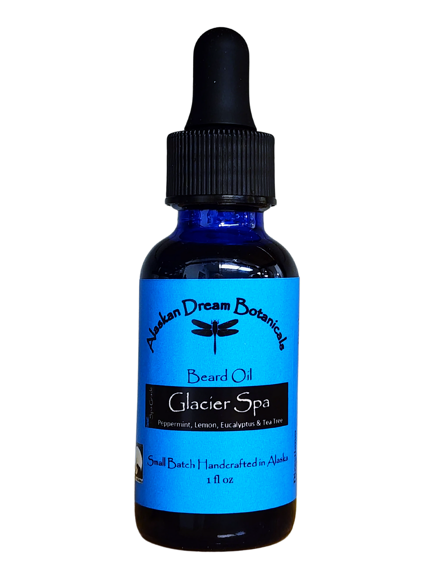 Glacier Spa Spa Grade Beard Oil - Alaskan Dream Botanicals