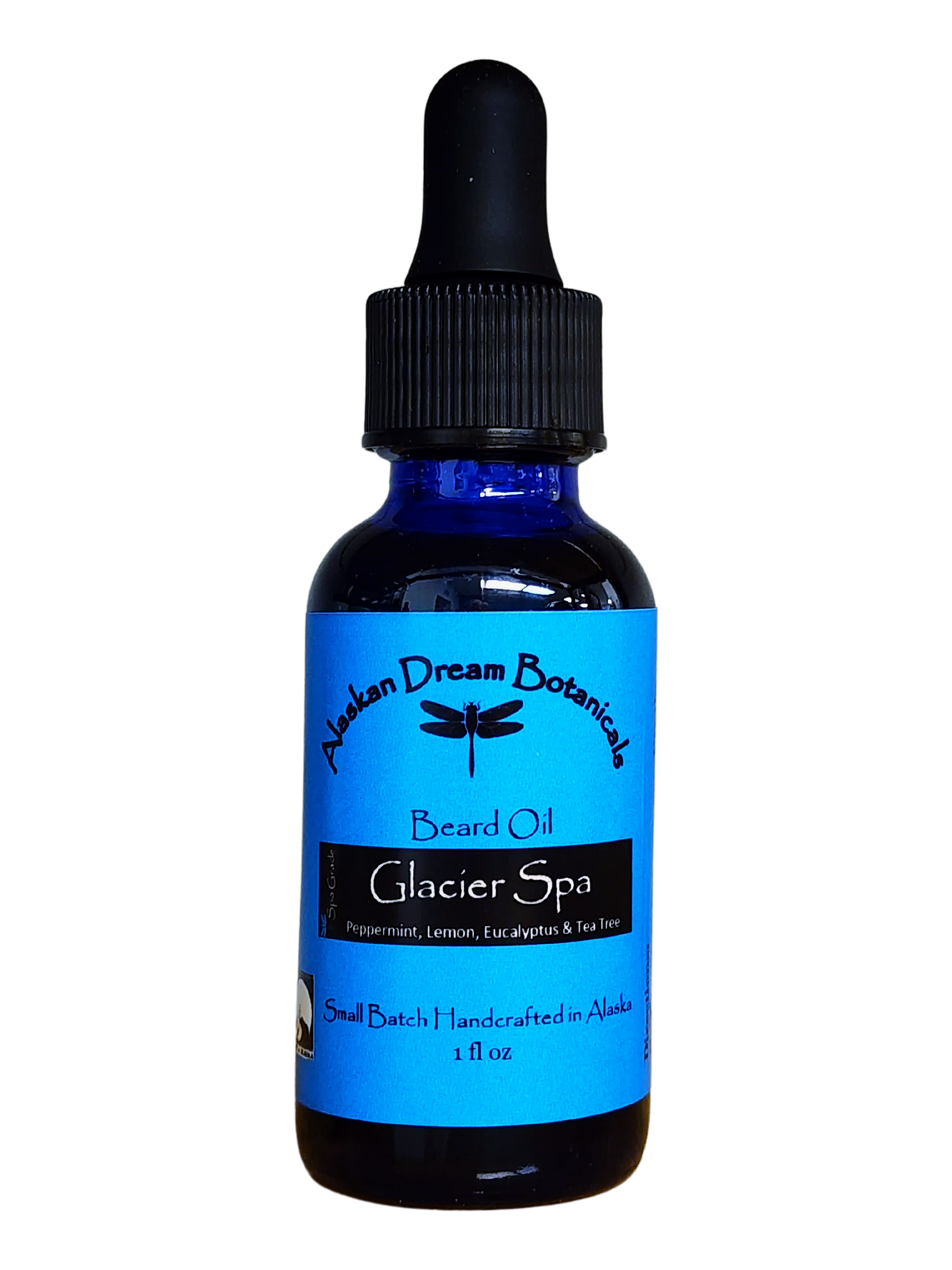 Glacier Spa Spa Grade Beard Oil - Alaskan Dream Botanicals