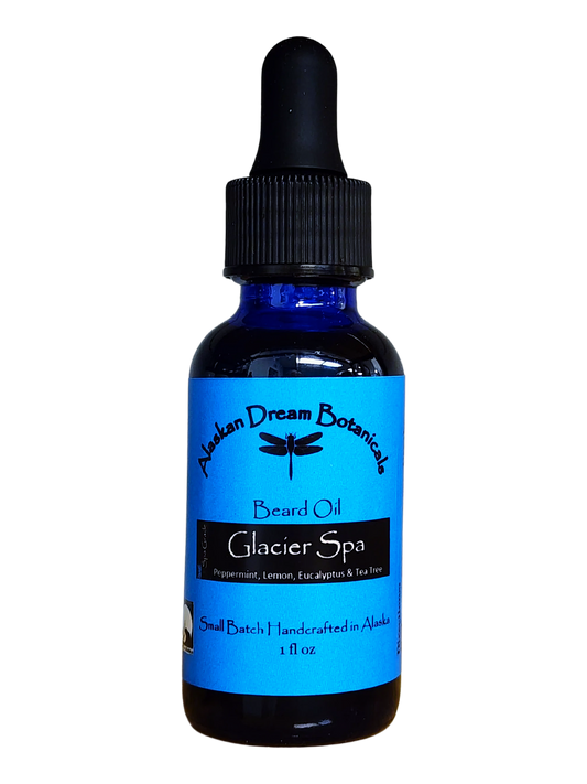 Glacier Spa Spa Grade Beard Oil - Alaskan Dream Botanicals