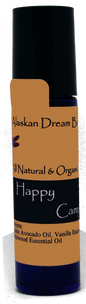 Happy Camper Spa Grade Roll On Cologne/Perfume