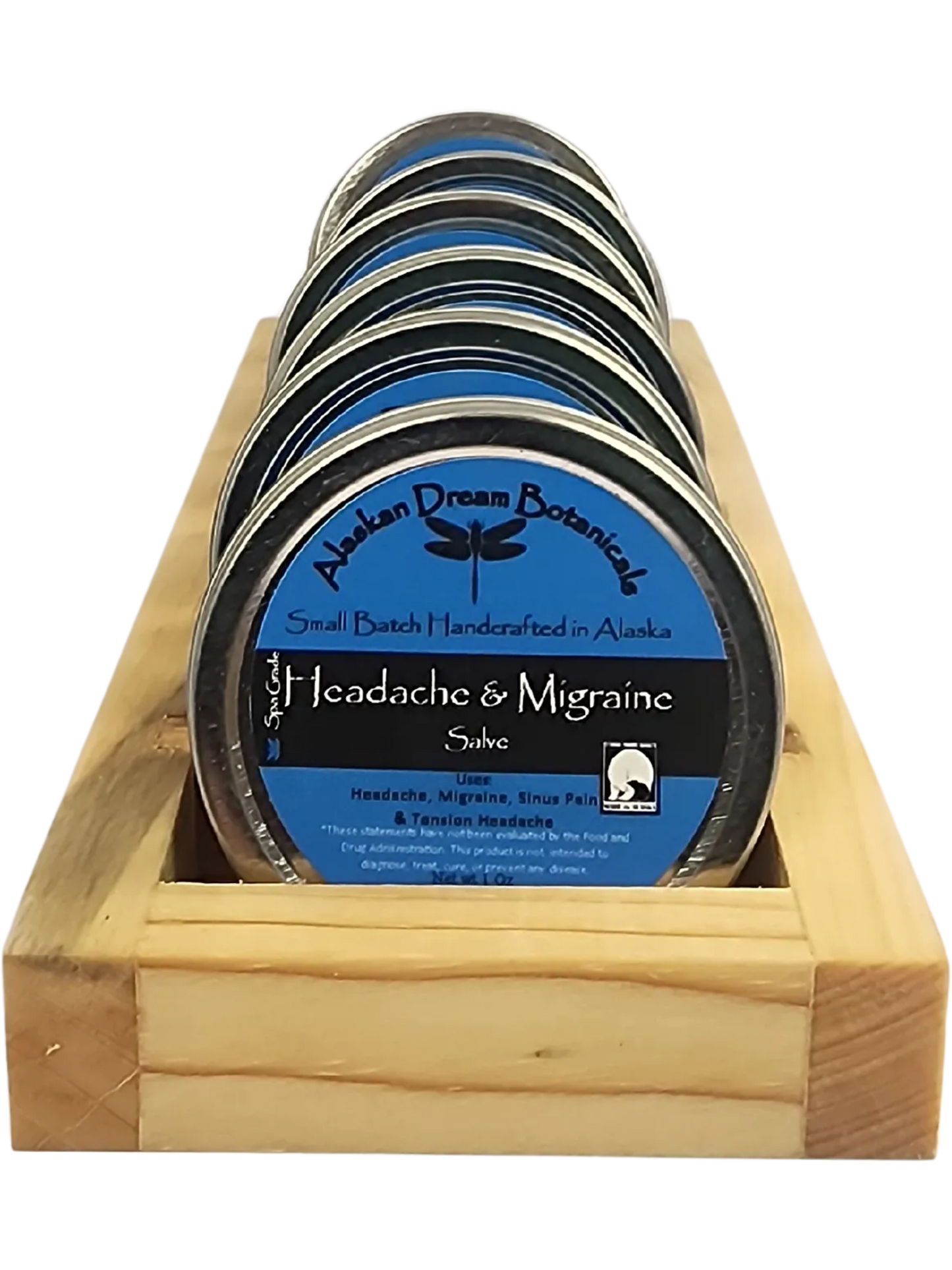 2026 Starter Pack Small - 1oz Salve