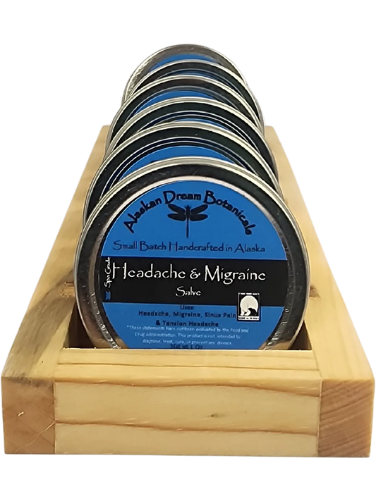 2026 Starter Pack Small - 2oz Salve