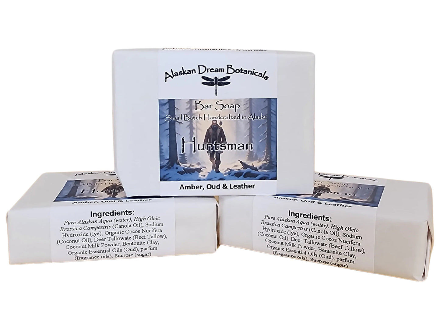 Huntsman Everyday Bar Soap