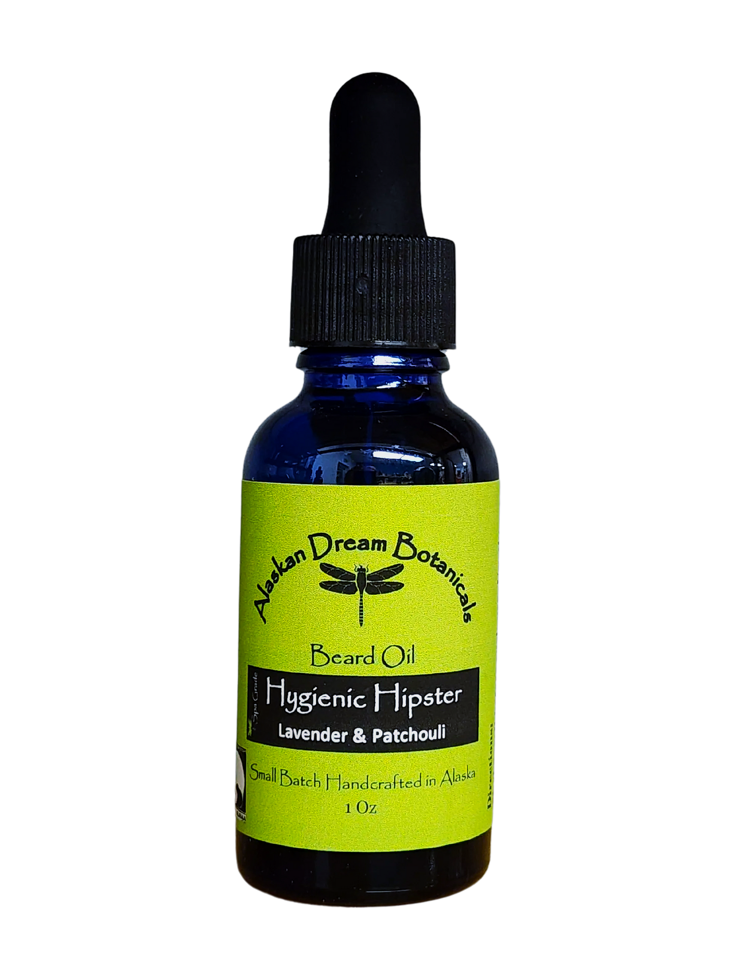 Hygienic Hipster Spa Grade Beard Oil - Alaskan Dream Botanicals