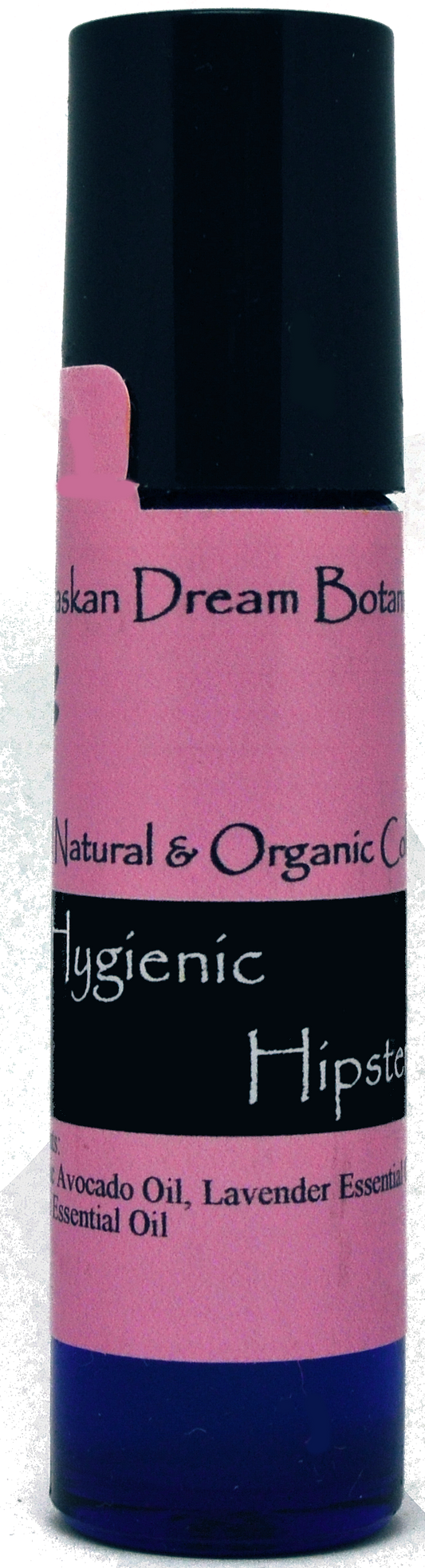 Hygienic Hipster Roll On Cologne/Perfume - Alaskan Dream Botanicals