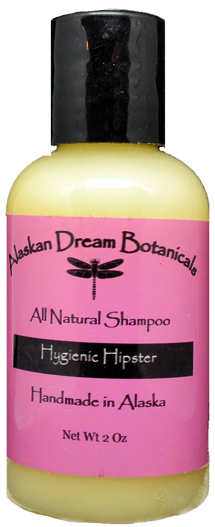 Hygienic Hipster Spa Grade Shampoo - Alaskan Dream Botanicals