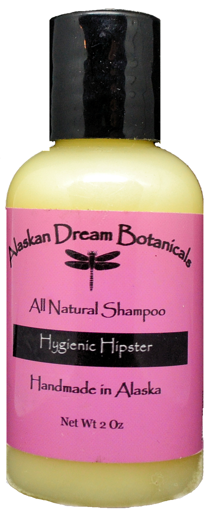 Hygienic Hipster Spa Grade Shampoo - Alaskan Dream Botanicals