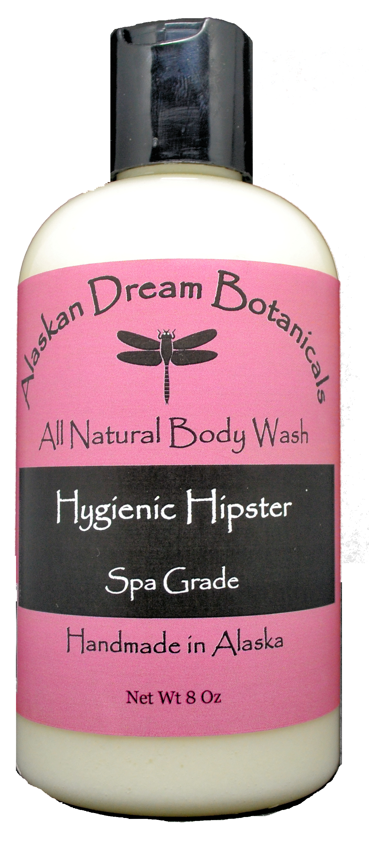 Hygienic Hipster Spa Grade Body Wash - Alaskan Dream Botanicals