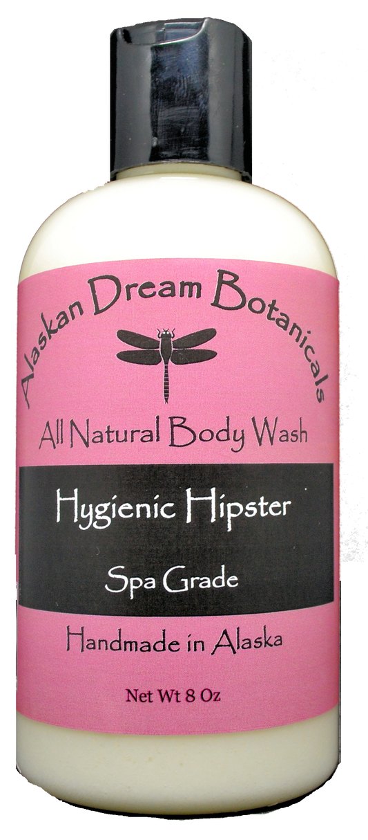 Hygienic Hipster Spa Grade Body Wash - Alaskan Dream Botanicals