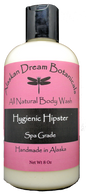 Hygienic Hipster Spa Grade Body Wash - Alaskan Dream Botanicals