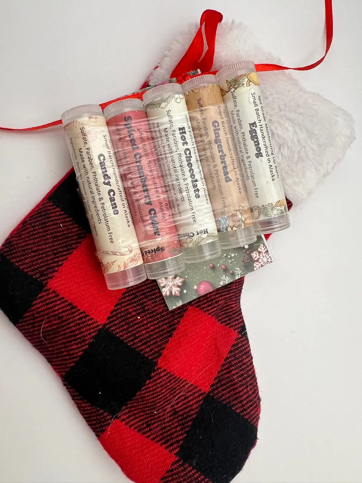 Limited Edition: Holiday Flavor Lip Balm Gift Set
