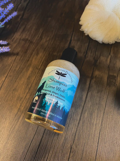 Lone Wolf Everyday Shampoo