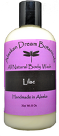 Lilac Everyday Body Wash - Alaskan Dream Botanicals