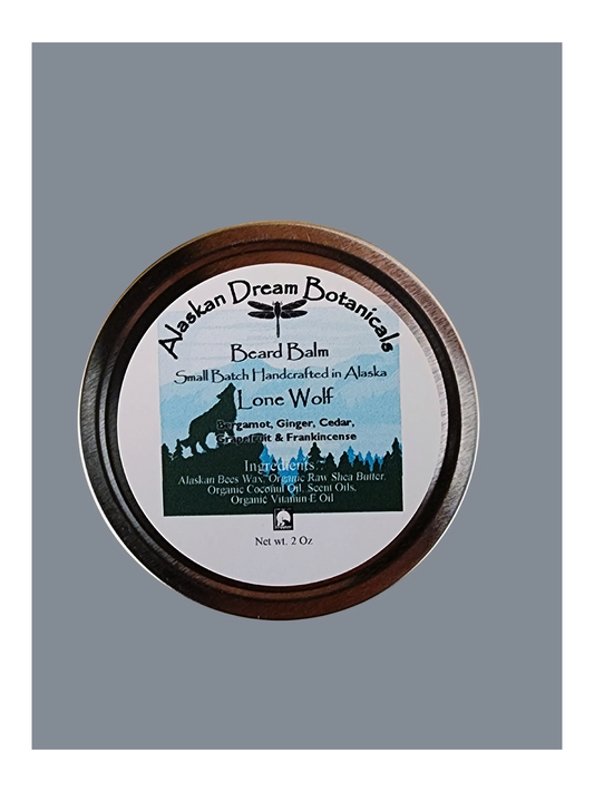 Lone Wolf Everyday Beard Balm