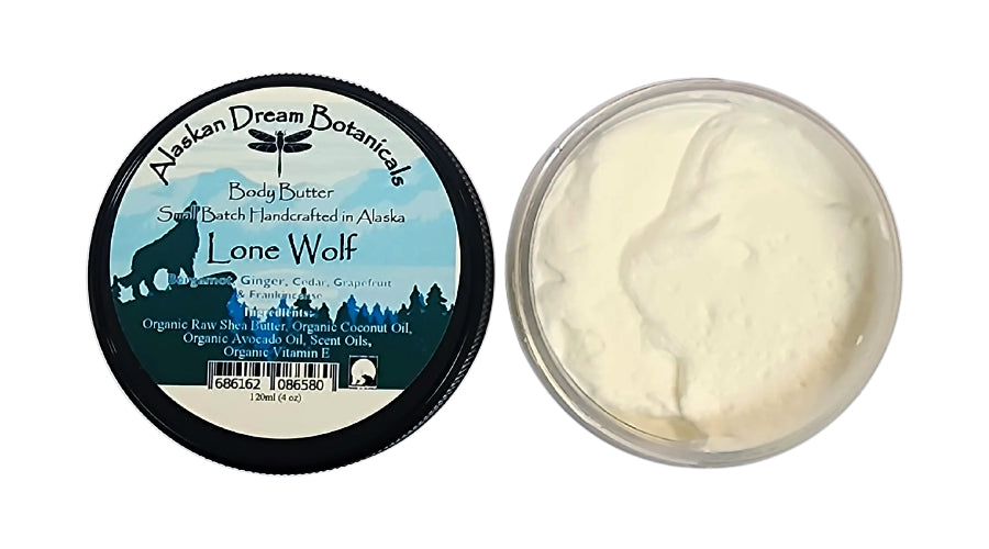 Lone Wolf Everyday Body Butter