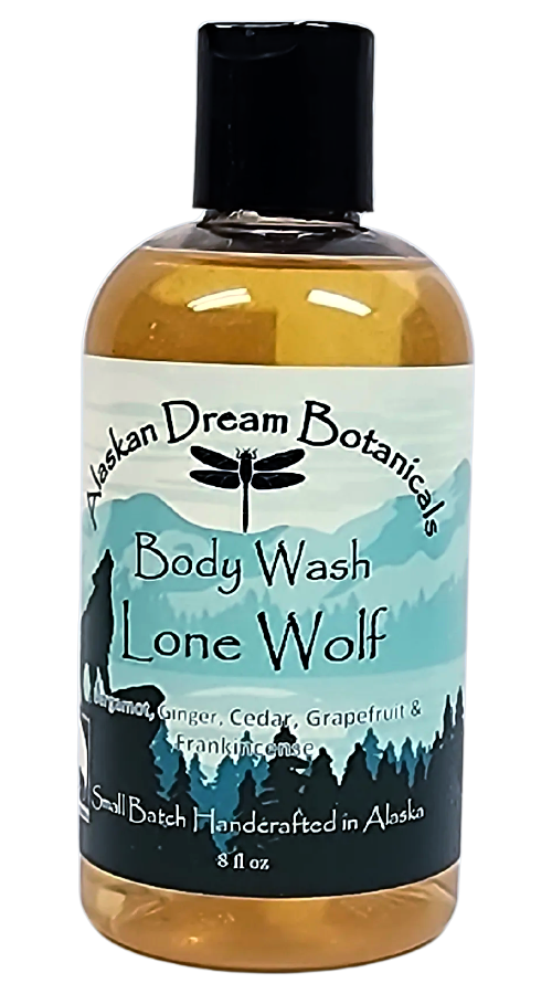 Lone Wolf Everyday Body Wash