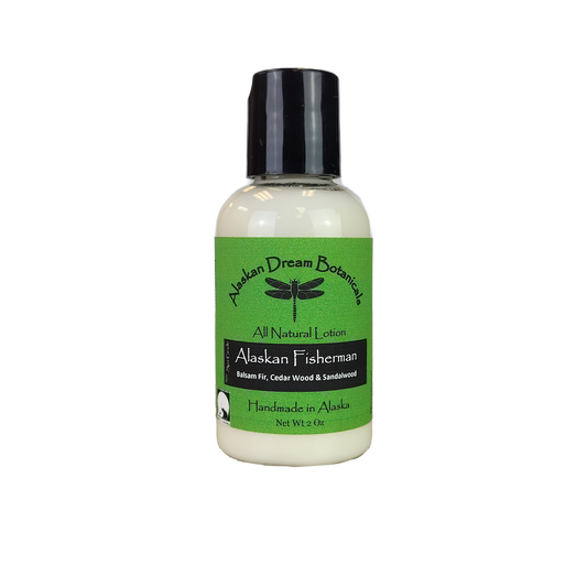 Alaskan Fisherman Spa Grade Lotion