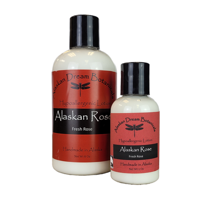 Alaskan Rose Everyday Lotion