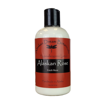 Alaskan Rose Everyday Lotion