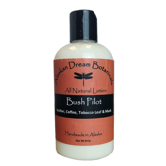 Bush Pilot Everyday Lotion