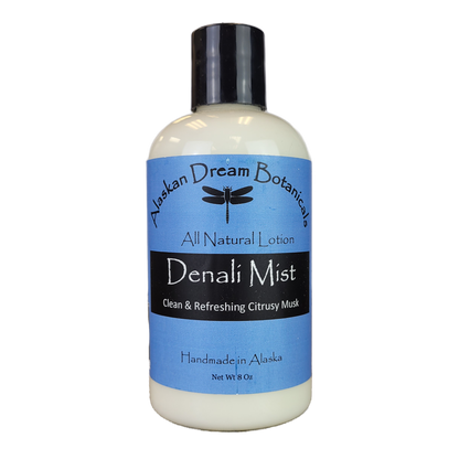 Denali Mist Everyday Lotion