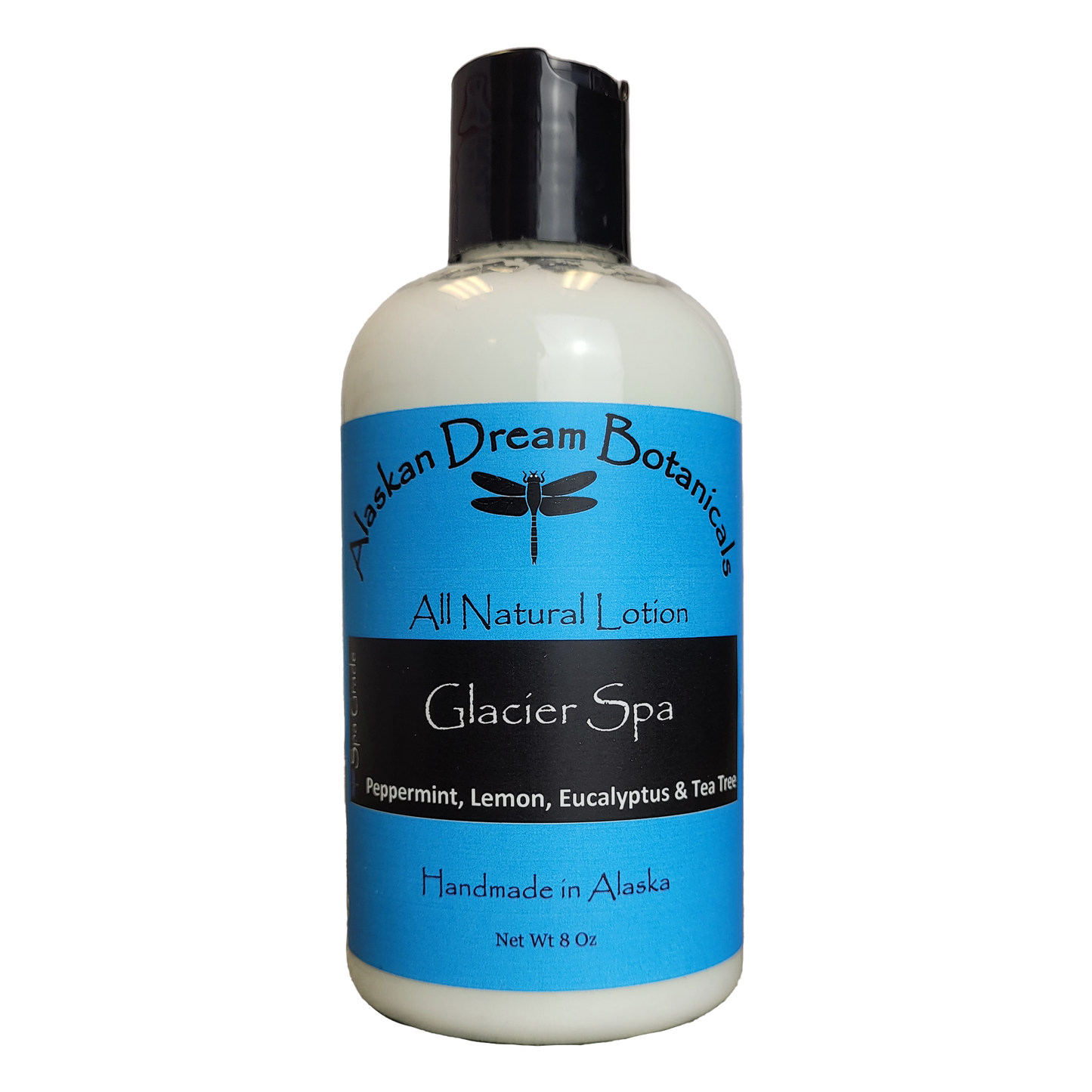 Glacier Spa Spa Grade Lotion