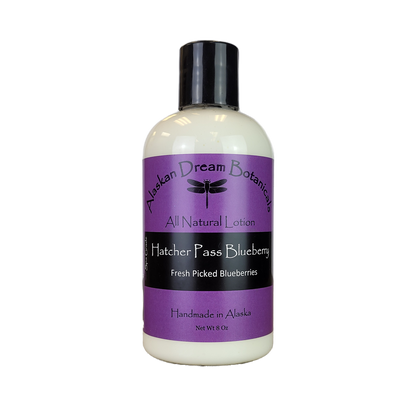 Hatcher Pass Blueberry Everyday Lotion