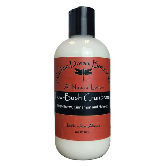 Low Bush Cranberry Everyday Lotion