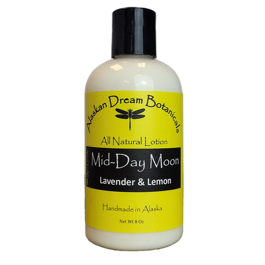 Mid-Day Moon Spa Grade Lotion