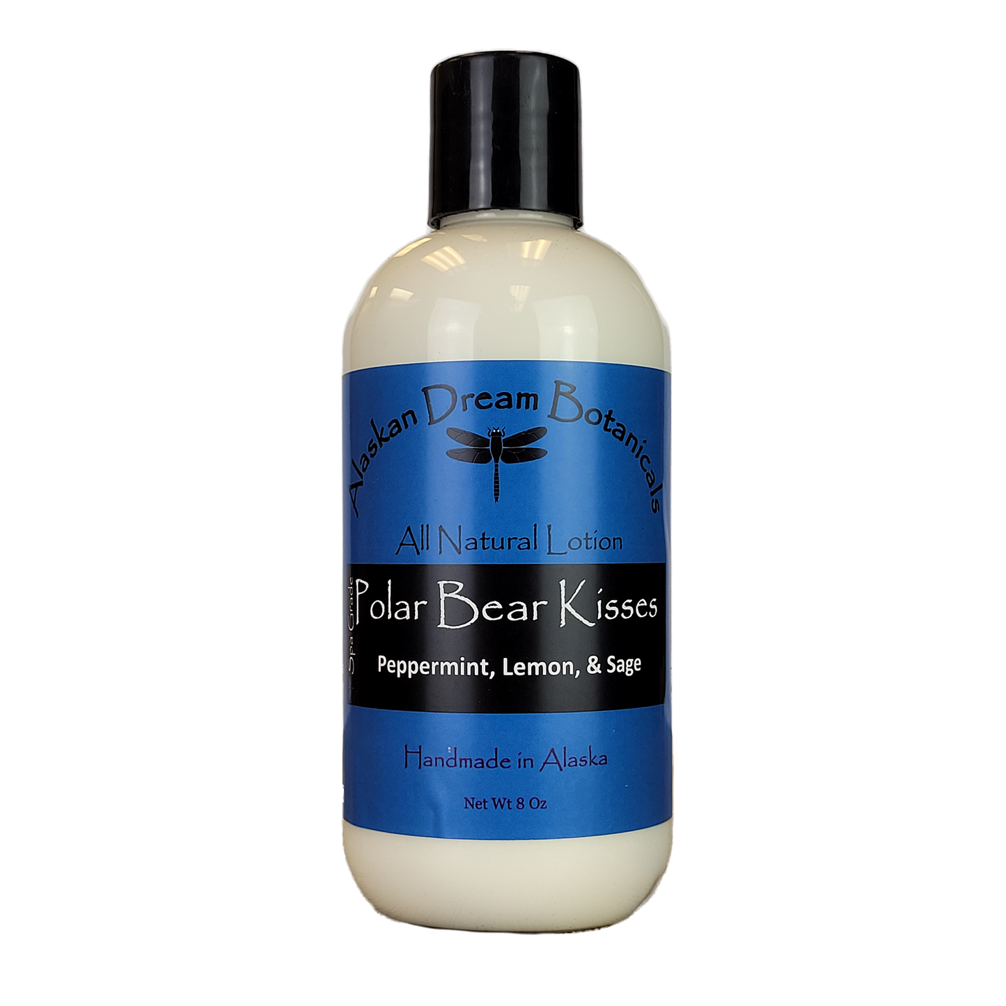 Polar Bear Kisses Spa Grade Lotion