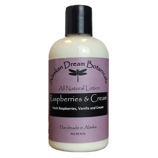 Raspberries and Cream Everyday Lotion