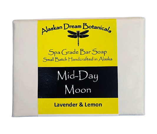 Mid-Day Moon Spa Grade Bar Soap