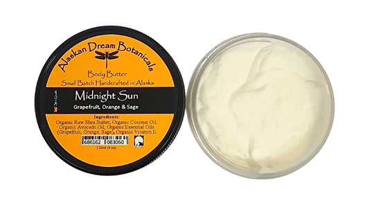 Midnight Sun Spa Grade Body Butter