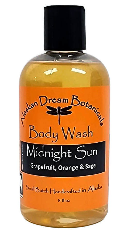 Midnight Sun Spa Grade Body Wash