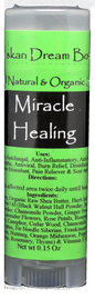Miracle Healing Spa Grade Salve - Alaskan Dream Botanicals