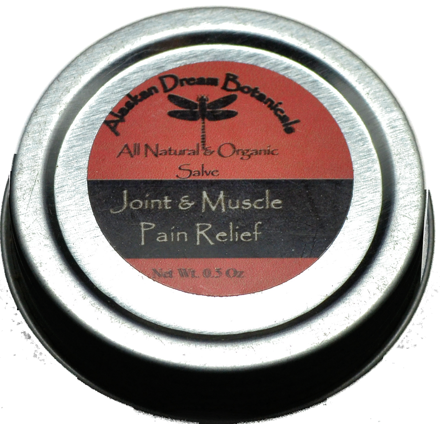 Joint & Muscle Pain Spa Grade Salve - Alaskan Dream Botanicals