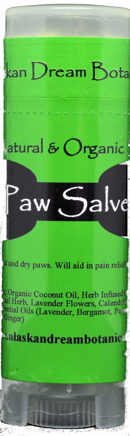 Puppy Paw Spa Grade Salve - Alaskan Dream Botanicals