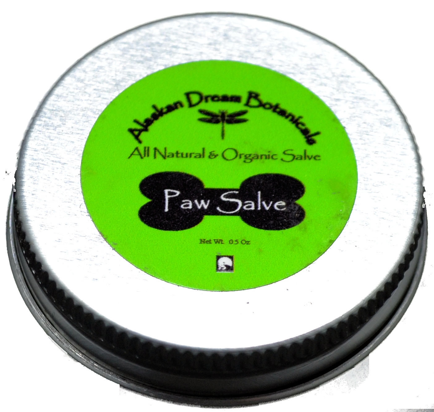 Puppy Paw Spa Grade Salve - Alaskan Dream Botanicals