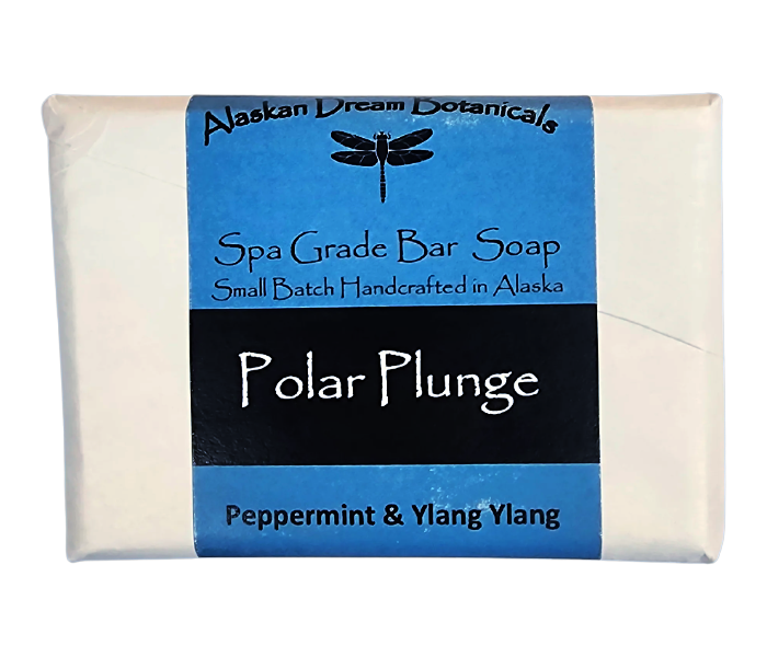 Polar Plunge Spa Grade Bar Soap