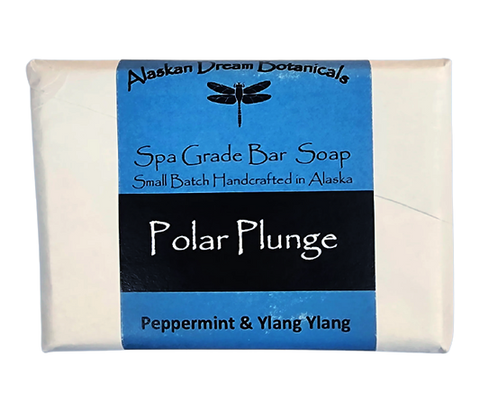 Polar Plunge Spa Grade Bar Soap