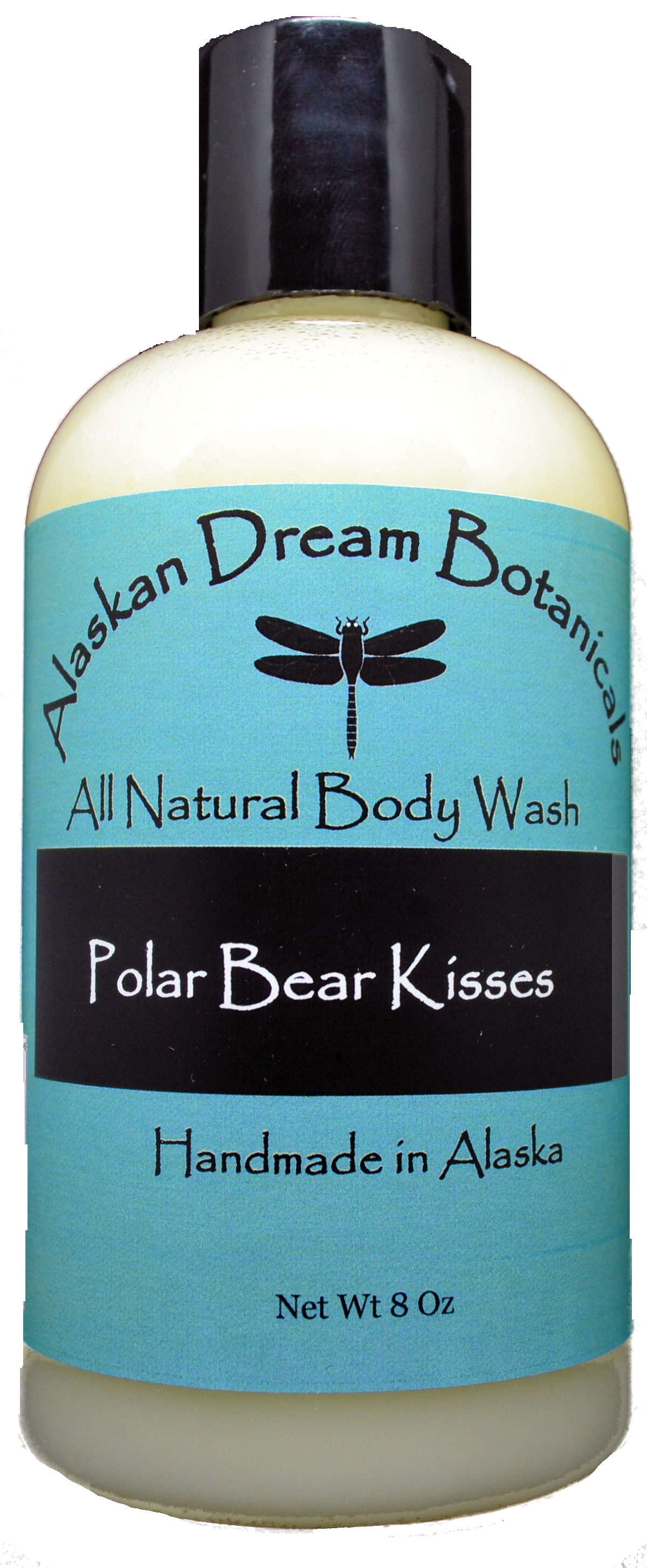 Polar Bear Kisses Everyday Body Wash - Alaskan Dream Botanicals