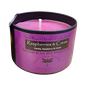 Raspberries & Cream Candle - 7.5oz Tin