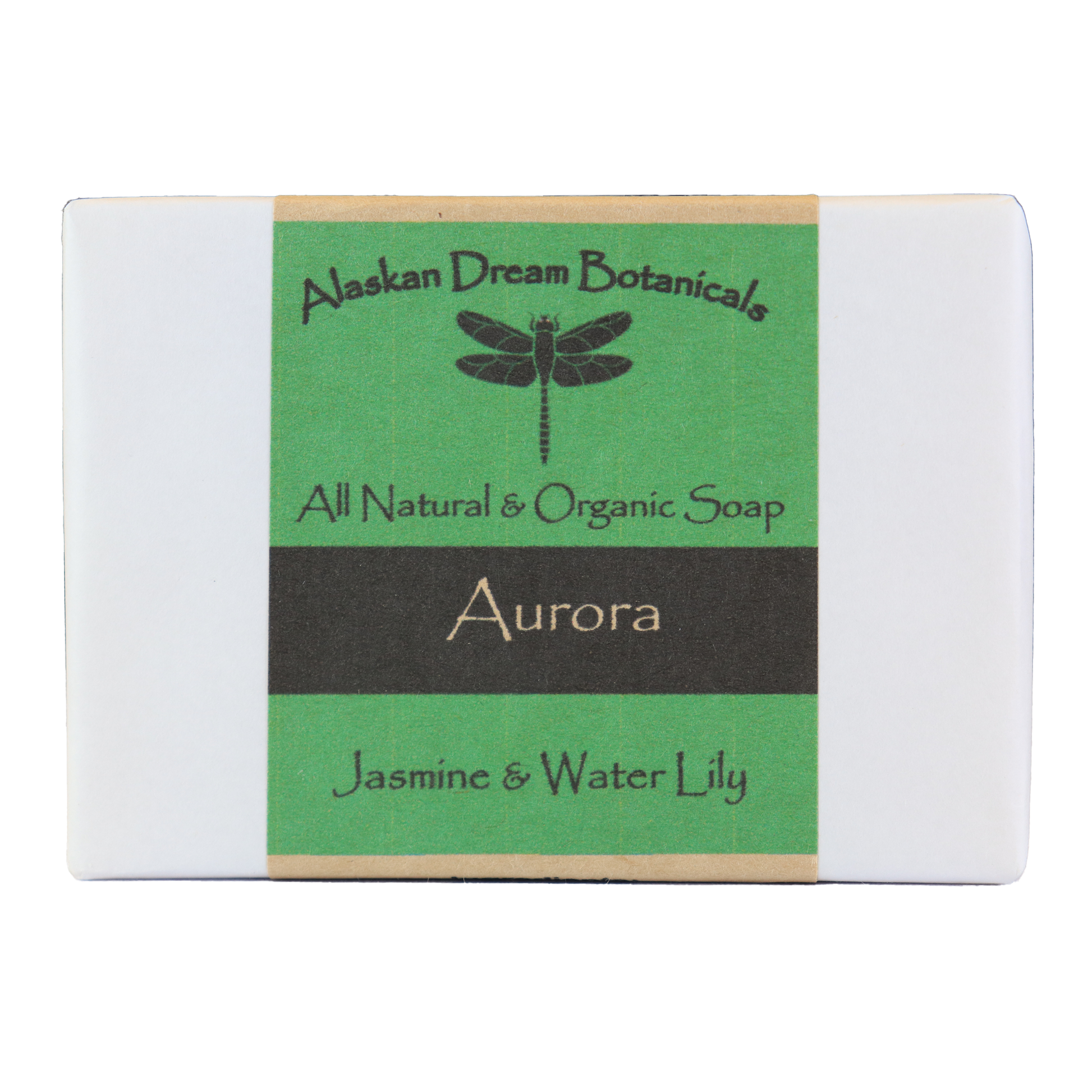 Aurora Everyday Bar Soap - Alaskan Dream Botanicals