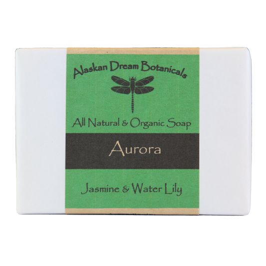 Aurora Everyday Bar Soap - Alaskan Dream Botanicals